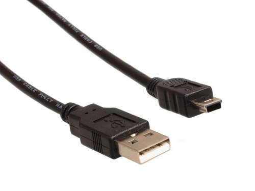 Kabel USB 2.0 wtyk-wtyk mini 3m MCTV-749-4434305