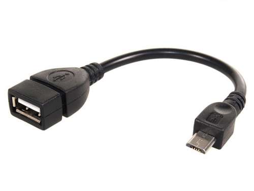 Przewód USB OTG - micro USB MCTV-696-4434282