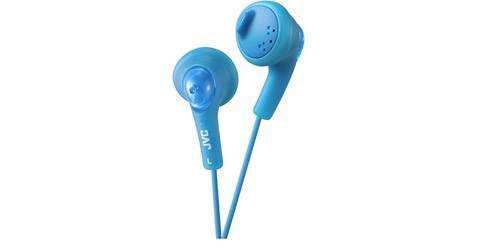 JVC Słuchawki HA-F160 niebieskie-197536