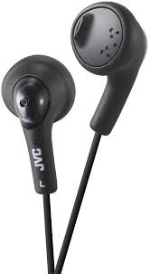 JVC Słuchawki HA-F160 czarne-197537