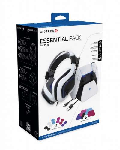 Zestaw Essential dla PlayStation 5-4219609
