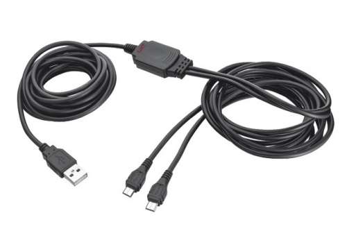 GXT 222 Duo Charge & Play Cable for PS4-196656