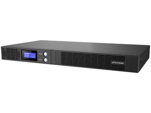 PowerWalker Zasilacz UPS Line-Interactive 1000VA Rack 19 cali 4x IEC Out, USB HID/RS-232-304868