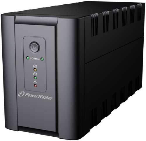 PowerWalker UPS LINE-INTERACTIVE 1200VA 2X SCHUKO + 2X IEC OUT, RJ11/RJ45 IN/OUT, USB-189754
