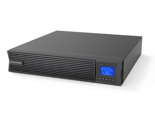 PowerWalker UPS ON-LINE 1500 VA ICR IOT PF1.0 8X IEC OUT, USB/RS-232, LCD-1025338