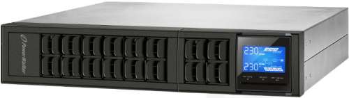 PowerWalker UPS ON-LINE 1000VA 3X IEC OUT, USB/RS-232, LCD, RACK19''/TOWER-199497