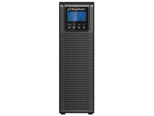 PowerWalker UPS ON-LINE 3000VA TGS 3x IEC OUT TERMINAL OUT,     USB/RS-232, LCD, TOWER, EPO-238688