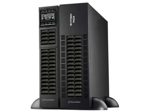 PowerWalker UPS ON-LINE 10000VA RMG PF1,I/O LCD VFI10000 RMG-359980