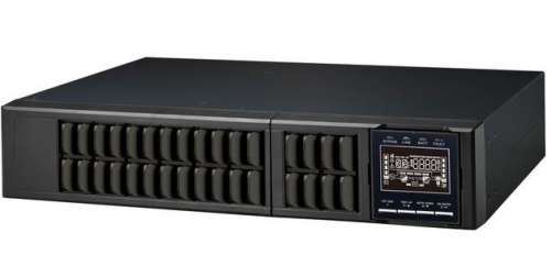 PowerWalker Zasilacz UPS RACK 19 POWERWALKER ON-LINE 10000VA RMGS PF1 TERMINAL OUT, USB/RS-232, EPO, LCD, BRAK AKU-382576