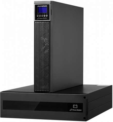 PowerWalker UPS ON-LINE 10000VA RTG PF1    VFI 10000 RTG PF1-715349