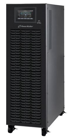 PowerWalker Zasilacz UPS  ON-LINE 3/3 FAZY CPG PF1 15 KVA, TERMINAL OUT, UUSB/RS-232, EPO, LCD, SNMP, TOWER-382583