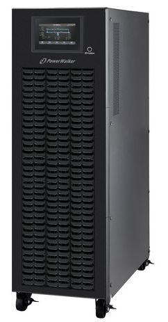 PowerWalker Zasilacz UPS  ON-LINE 3/3 FAZY CPG PF1 BE 15 KVA, TERMINAL OUTUSB/RS-232, EPO, LCD, SNMP, TOWER-382587