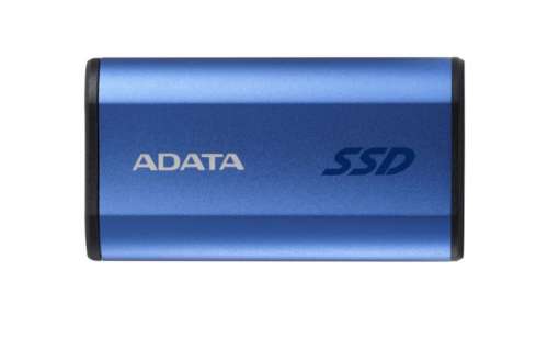 Adata Dysk zewnętrzny SSD SE880 500 GB USB3.2A/C Gen2x2 Niebieski-4431891
