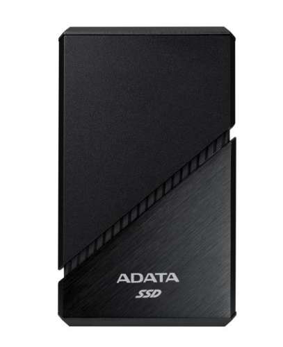 Adata Zewnętrzny dysk SSD SE920 4TB USB4C 3800/3700 MB/s Black-4463135