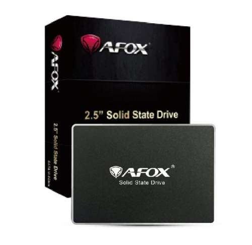 AFOX Dysk SSD - 480GB Intel QLC 560 MB/s-1022447