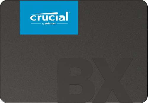 CRUCIAL Dysk SSD BX500 2000GB SATA3 2.5' 540/500MB/s-358527