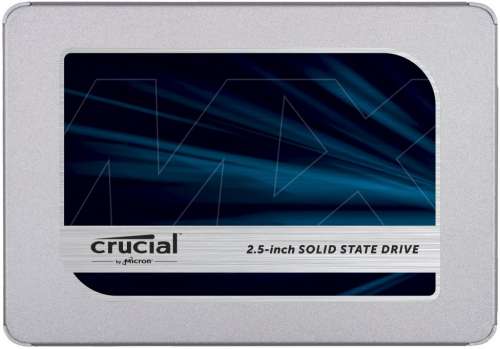 CRUCIAL Dysk SSD MX500 4TB 2.5 SATA3-1166926