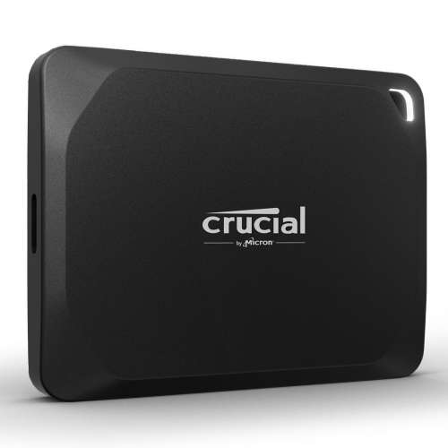 CRUCIAL Dysk SSD X10 Pro 1TB USB-C 3.2 Gen2 2x2-3653141