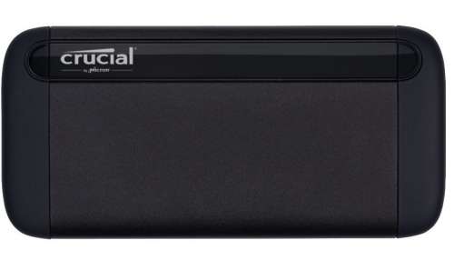 CRUCIAL Dysk SSD X8 1TB USB-C 3.2 Gen2-2140071