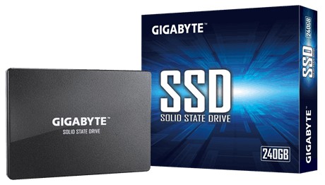 Gigabyte Dysk SSD 240GB 2,5'' SATA3 500/420MB/s 7mm-286757