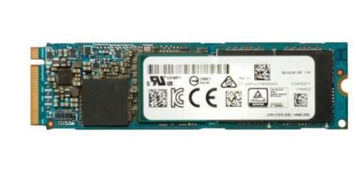 HP Inc. Dysk SSD 2TB TLC PCIe3x4 NVMe M2            6SL00AA-391162
