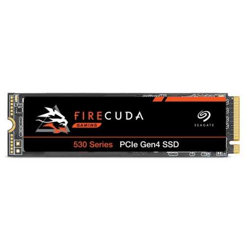 Seagate Dysk SSD Firecuda 530 1TB PCIe M.2-1084492