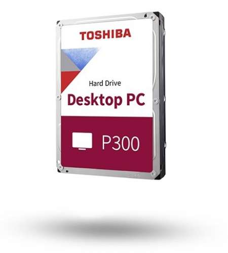 Toshiba Dysk twardy HDD P300 4TB 3.5cala S3 5400rpm 128MB bulk-364100