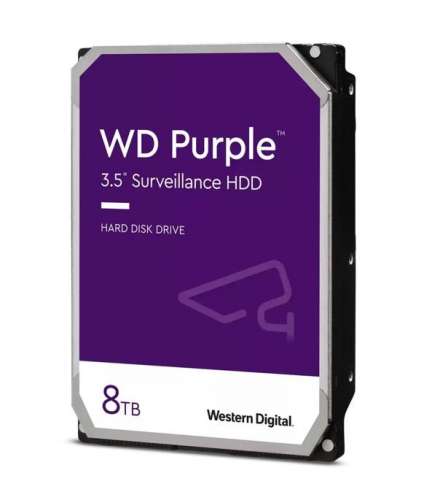 Western Digital Dysk twardy Purple 8TB 3,5 cala WD85PURZ-4452928