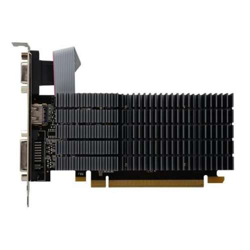 AFOX Karta graficzna - Radeon R5 230 2GB DDR3 64Bit DVI HDMI VGA LP Radiator-4445681