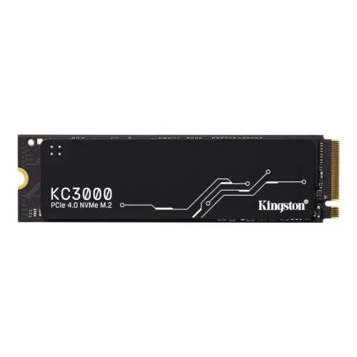 Kingston Dysk SSD KC3000 2048GB PCIe 4.0 NVMe M.2-1185901