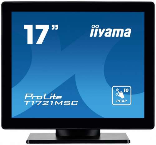 IIYAMA Monitor ProLite 17 cali T1721MSC-B2 POJ.10PKT.TN,IPX3,HDMI-4463420