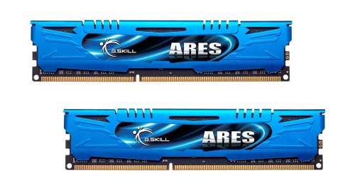 G.SKILL Pamięć do PC - DDR3 16GB (2x8GB) Ares 2400MHz CL11 XMP-383674