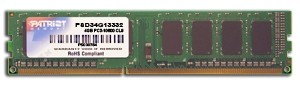 Patriot DDR3 Signature 4GB/1333(1*4GB) CL9-185642
