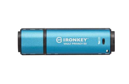 Kingston Pendrive IronKey Vault Privacy 16GB FIPS197 AES-256-2948148