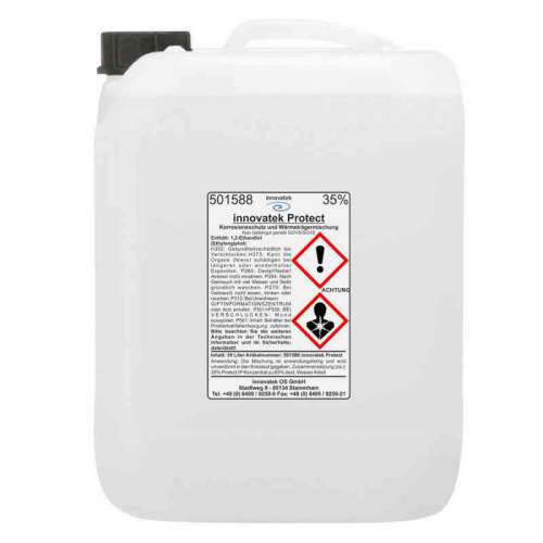 innovatek Protect IP Płyn Chłodzący - przezroczysty, 30L