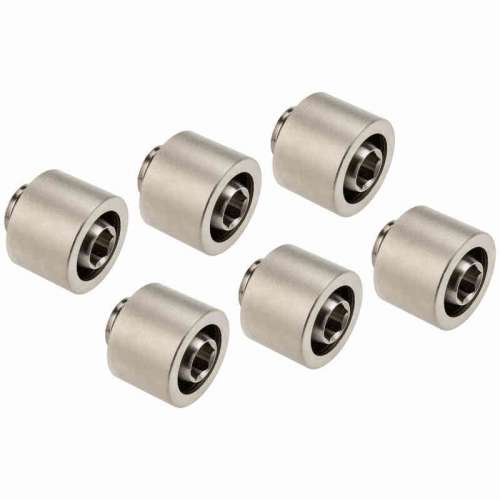 Optimus Flex Złączki 16/10 mm, 6 Pack, Pro-XE - Nickel