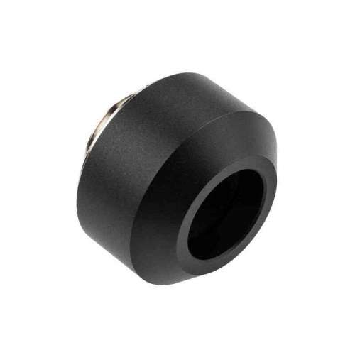 Optimus Hardtube Fitting, 12 mm - czarna