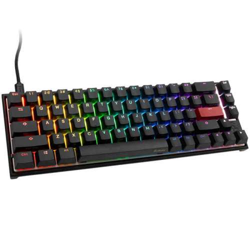 Ducky Mecha Pro SF Klawiatura Gamingowa - Cherry MX-Blue (US)