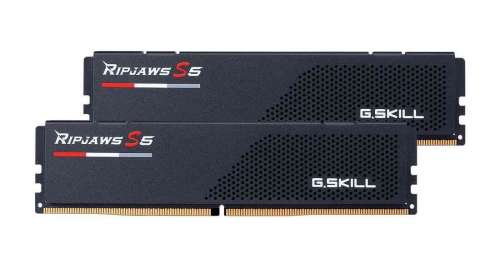 G.SKILL Ripjaws S5 5200MHz Pamięć PC DDR5 96GB (2x48GB) CL40 XMP3 czarna