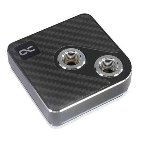 Alphacool Core 1 Chłodzenie CPU - Carbon