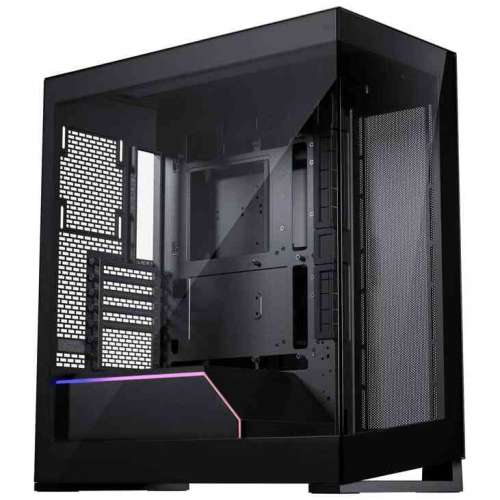 Phanteks NV5 MK2 Midi-Tower, E-ATX Obudowa, Szkło Hartowane, DRGB - Czarny