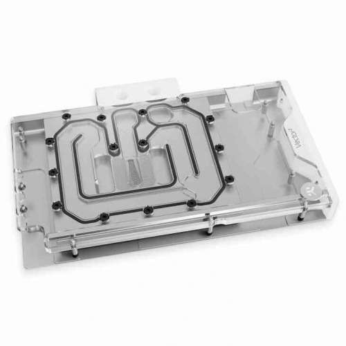 EK Water Blocks EK-Quantum Vector² EVO Strix/TUF RTX 4090 D-RGB - White Edition