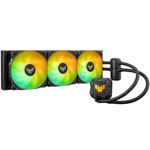 ASUS TUF GAMING LC II 360 ARGB Kompletny zestaw chłodzenia wodnego - czarny