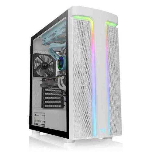 Komputer Gamingowy EXS ARCADIA WHITE, AMD Ryzen 7 9700X, RTX 4070 SUPER