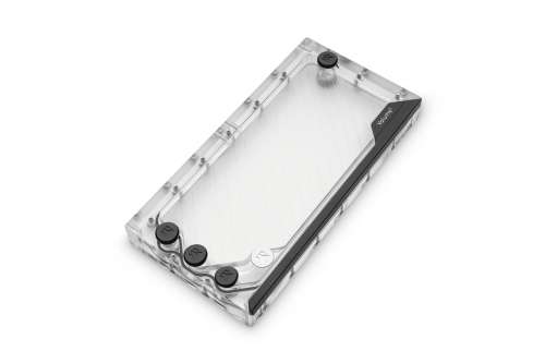EK-Quantum Volume³ FLT 240 D-RGB - Plexi