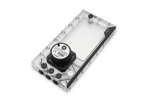 EK-Quantum Kinetic³ FLT 280 D5 PWM D-RGB - Plexi
