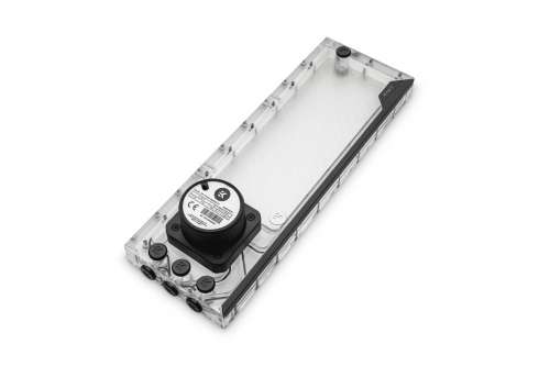 EK-Quantum Kinetic³ FLT 360 D5 PWM D-RGB - Plexi