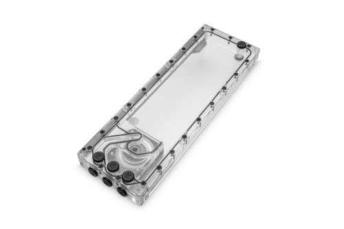 EK-Quantum Kinetic³ FLT 360 D5 PWM D-RGB - Plexi