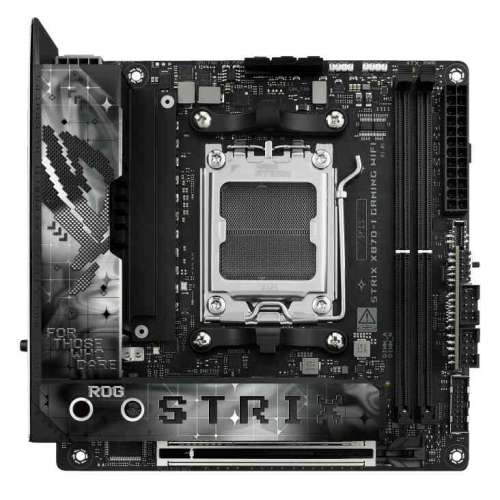 Asus ROG STRIX X870-I GAMING WIFI Płyta Główna AM5 2DDR5 HDMI/USB-C mini-ITX