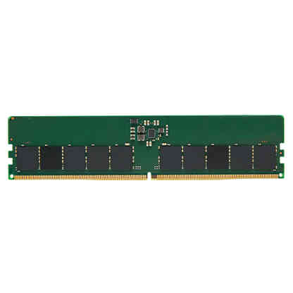 Kingston UDIMM ECC 32GB DDR5 2Rx8 Hynix M 4800MHz PC5-38400